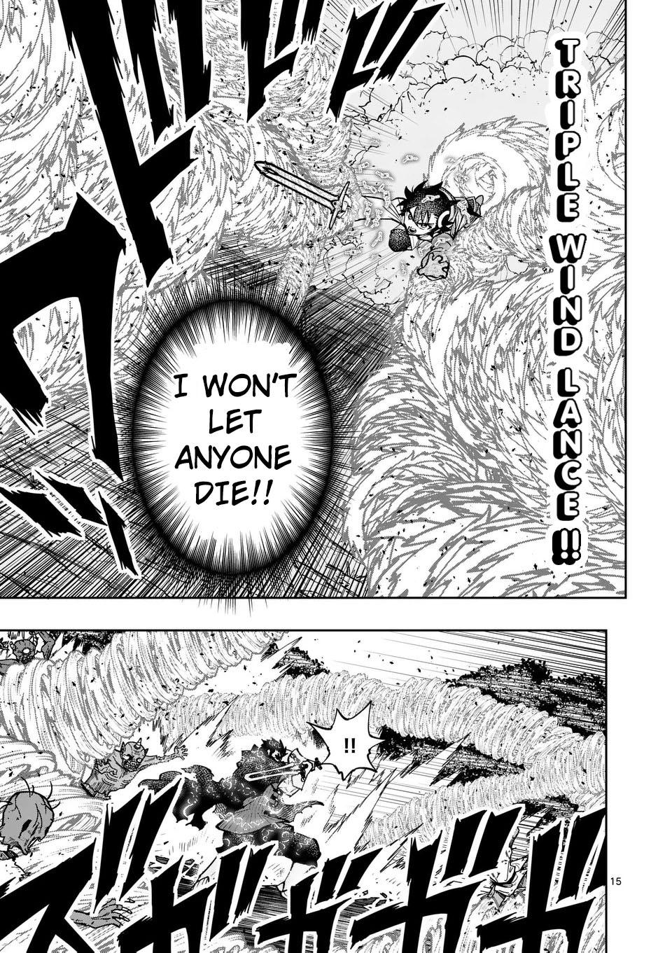 Training Regimes of the World’s Strongest Women Chapter 70 - Page 16