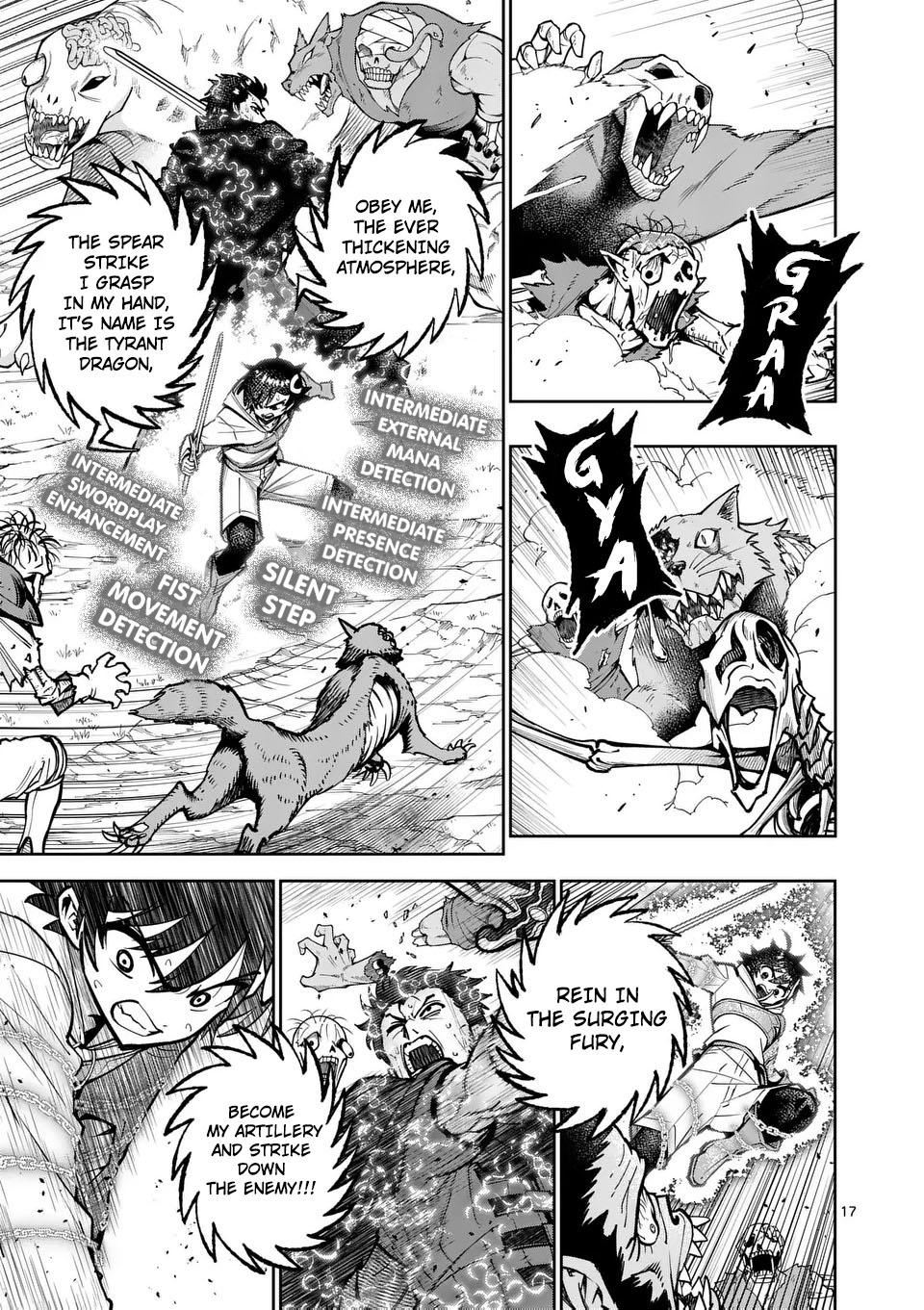 Training Regimes of the World’s Strongest Women Chapter 70 - Page 18