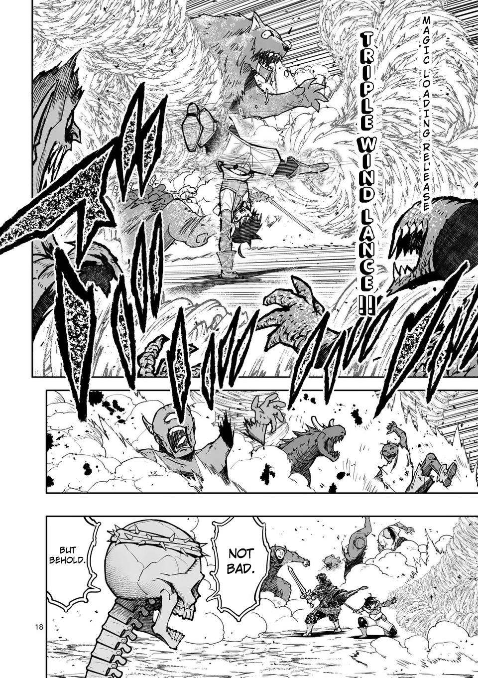 Training Regimes of the World’s Strongest Women Chapter 70 - Page 19