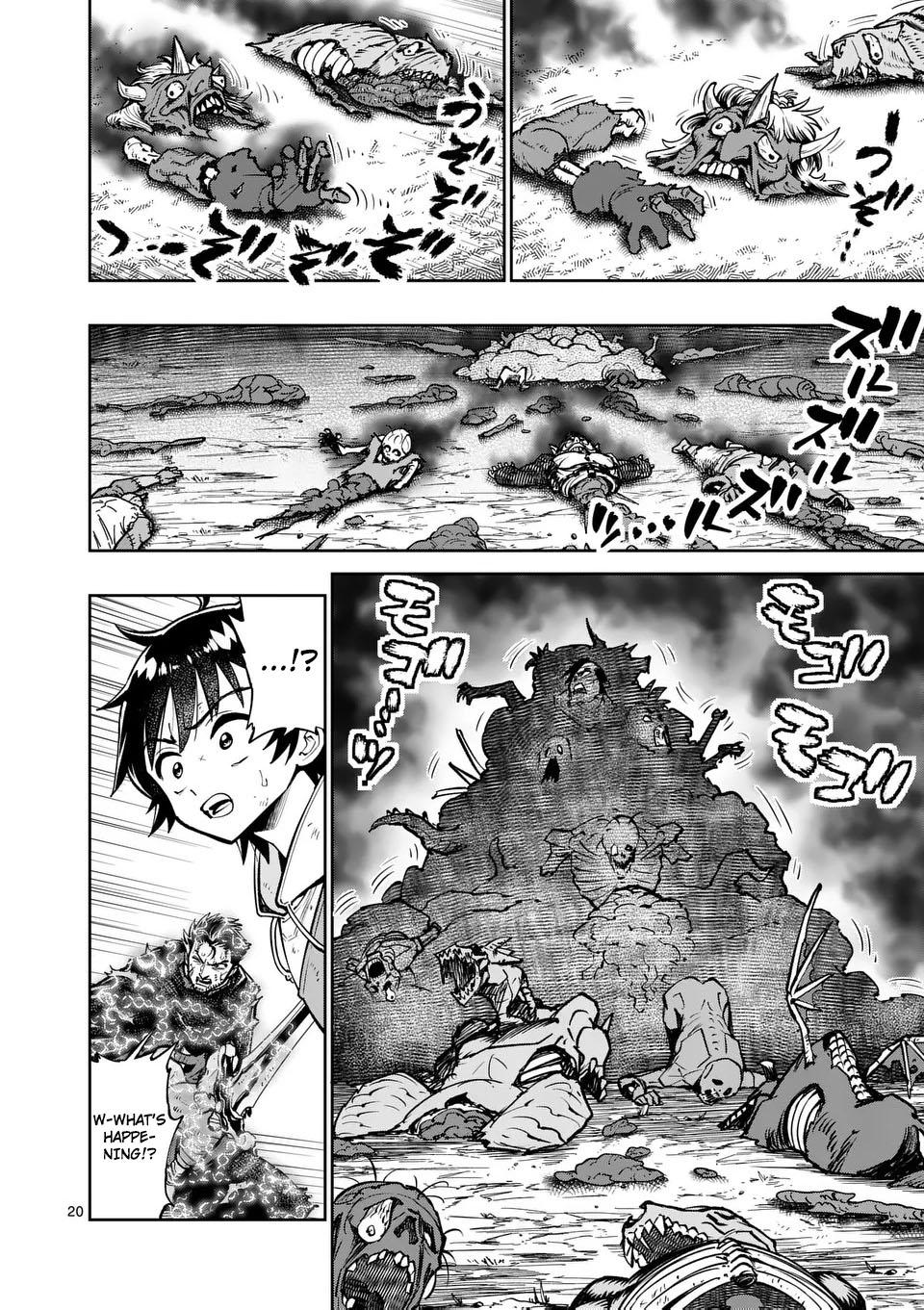 Training Regimes of the World’s Strongest Women Chapter 70 - Page 21