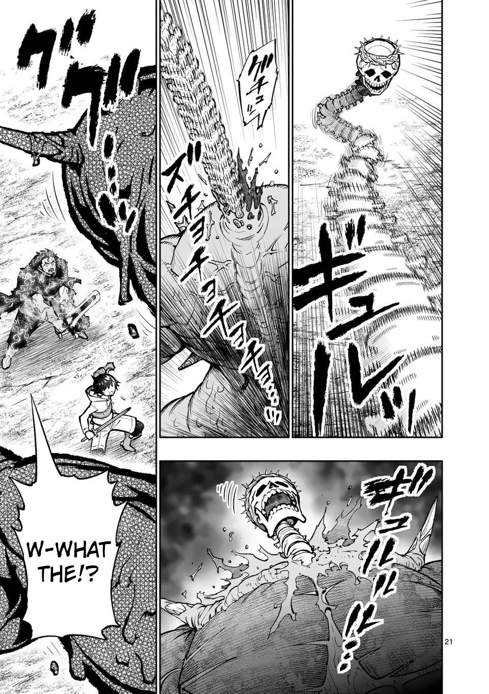 Training Regimes of the World’s Strongest Women Chapter 70 - Page 22