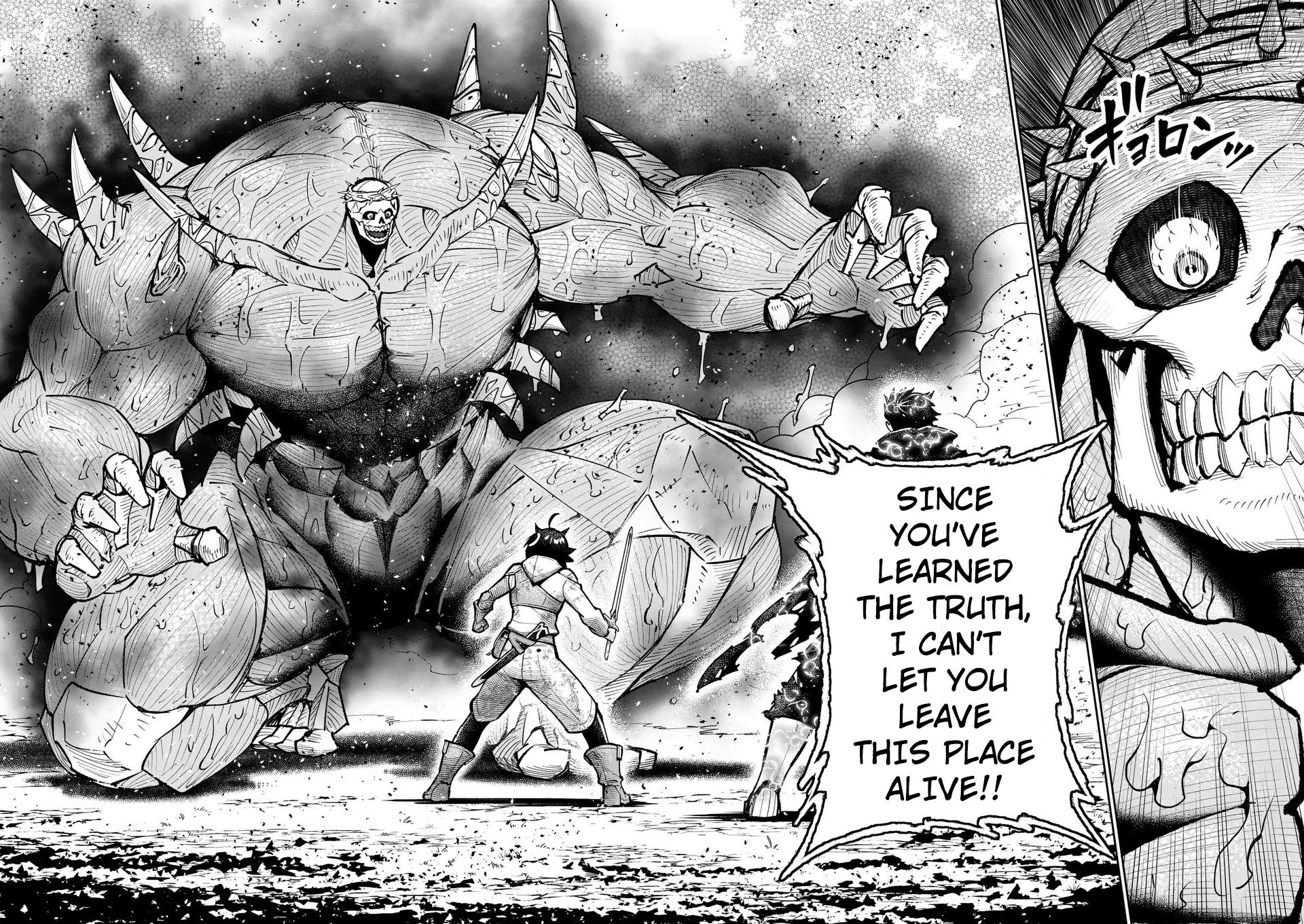 Training Regimes of the World’s Strongest Women Chapter 70 - Page 23