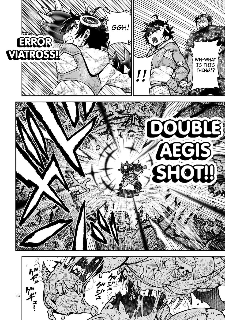 Training Regimes of the World’s Strongest Women Chapter 70 - Page 24