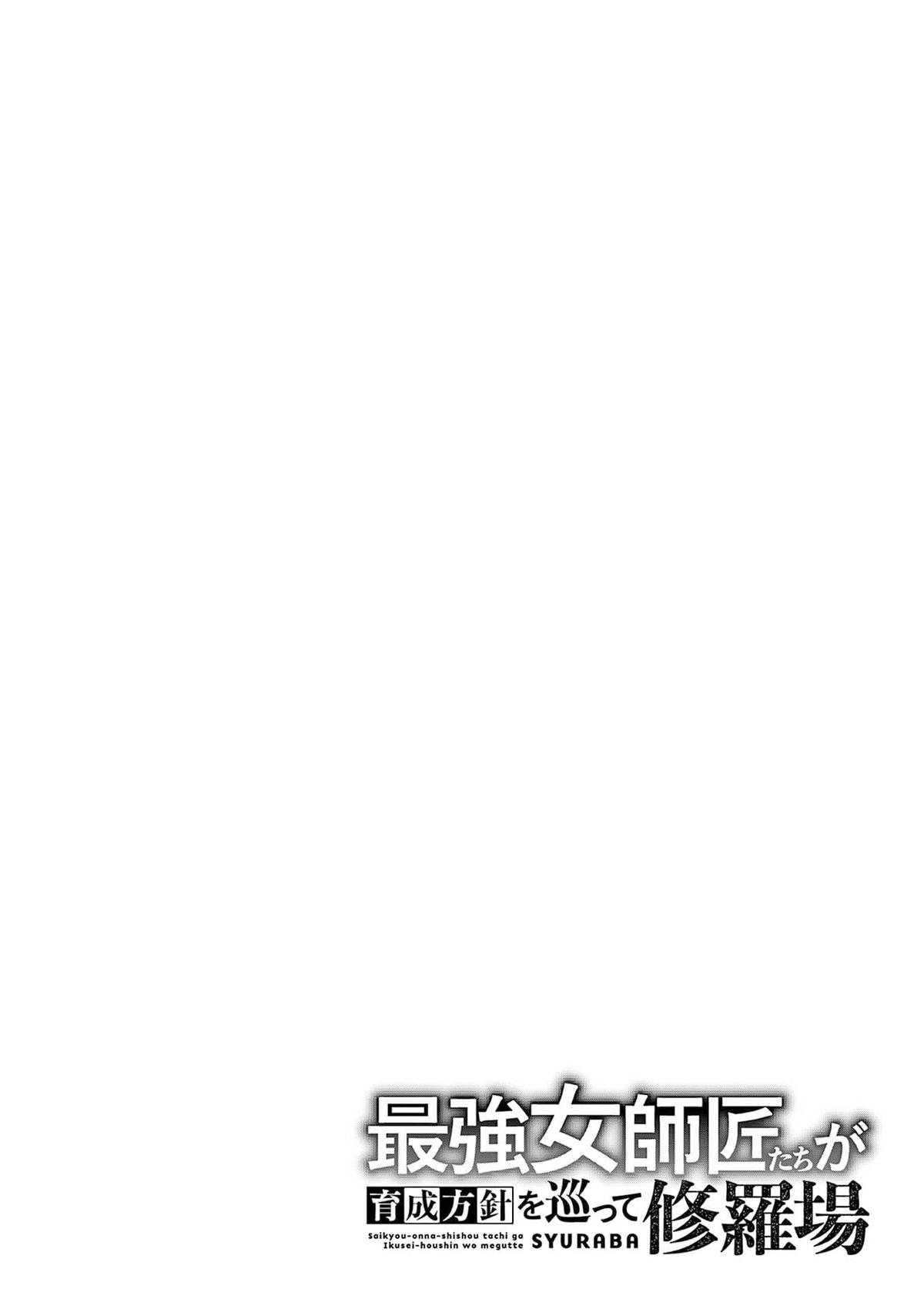 Training Regimes of the World’s Strongest Women Chapter 70 - Page 27