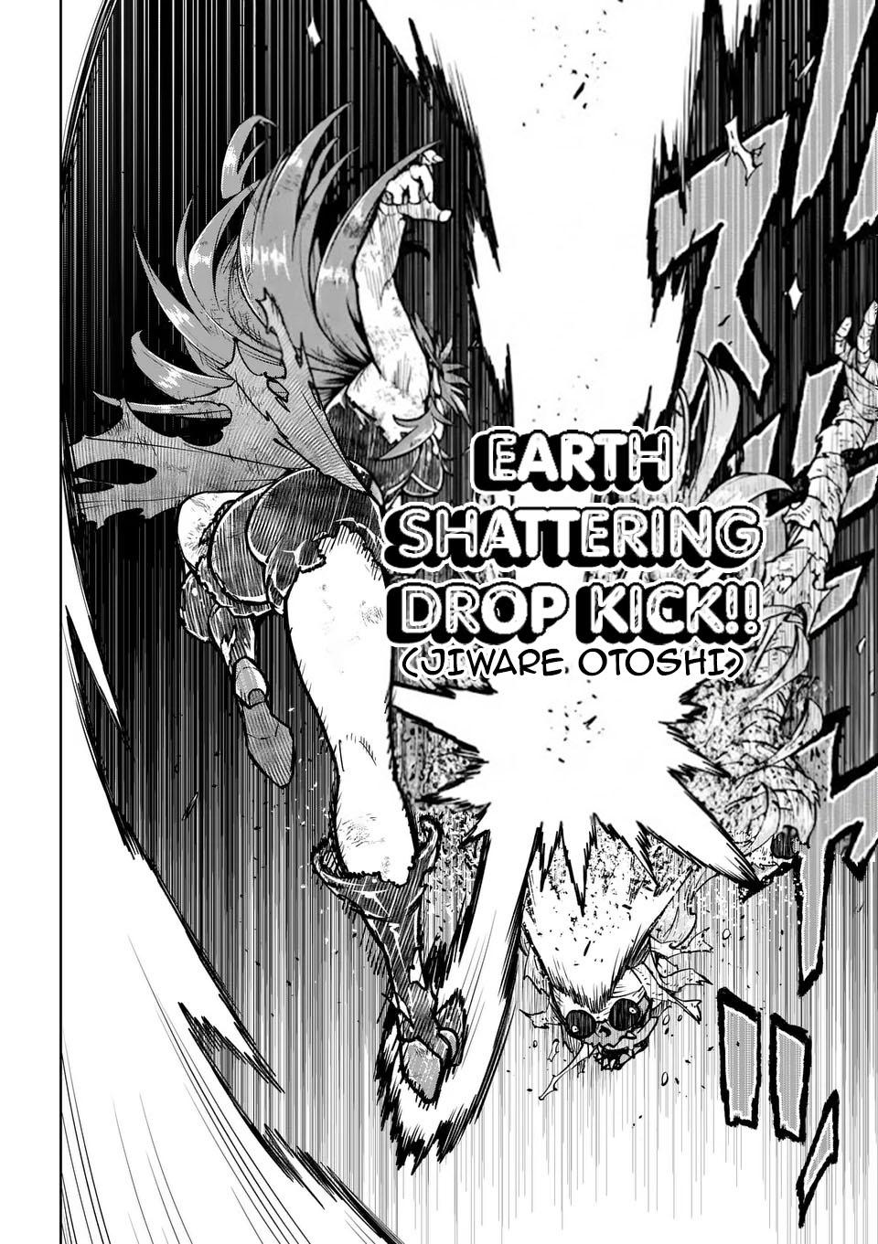 Training Regimes of the World’s Strongest Women Chapter 72 - Page 5