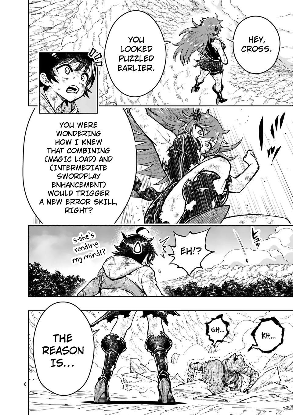Training Regimes of the World’s Strongest Women Chapter 72 - Page 7