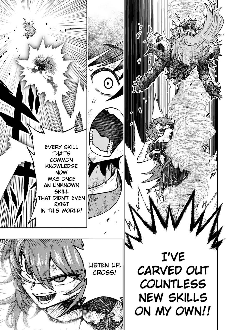 Training Regimes of the World’s Strongest Women Chapter 72 - Page 8