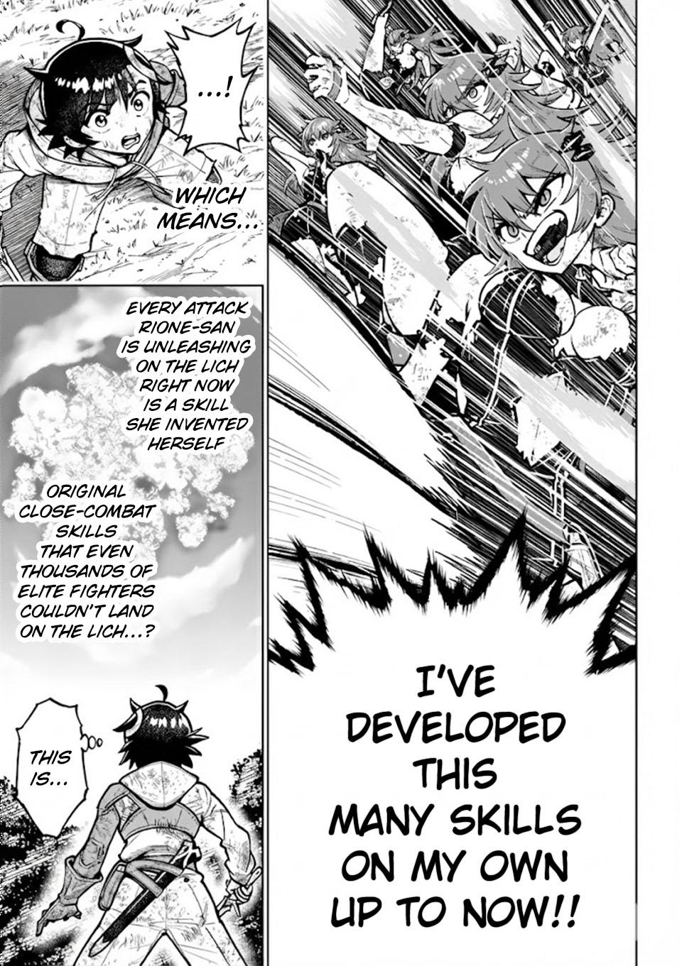 Training Regimes of the World’s Strongest Women Chapter 72 - Page 10