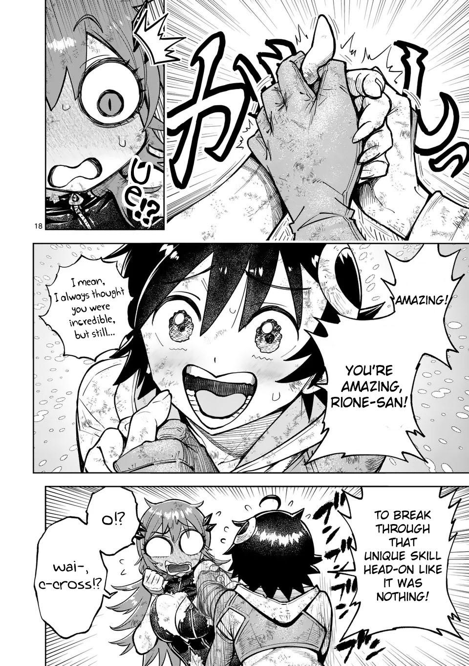 Training Regimes of the World’s Strongest Women Chapter 72 - Page 18