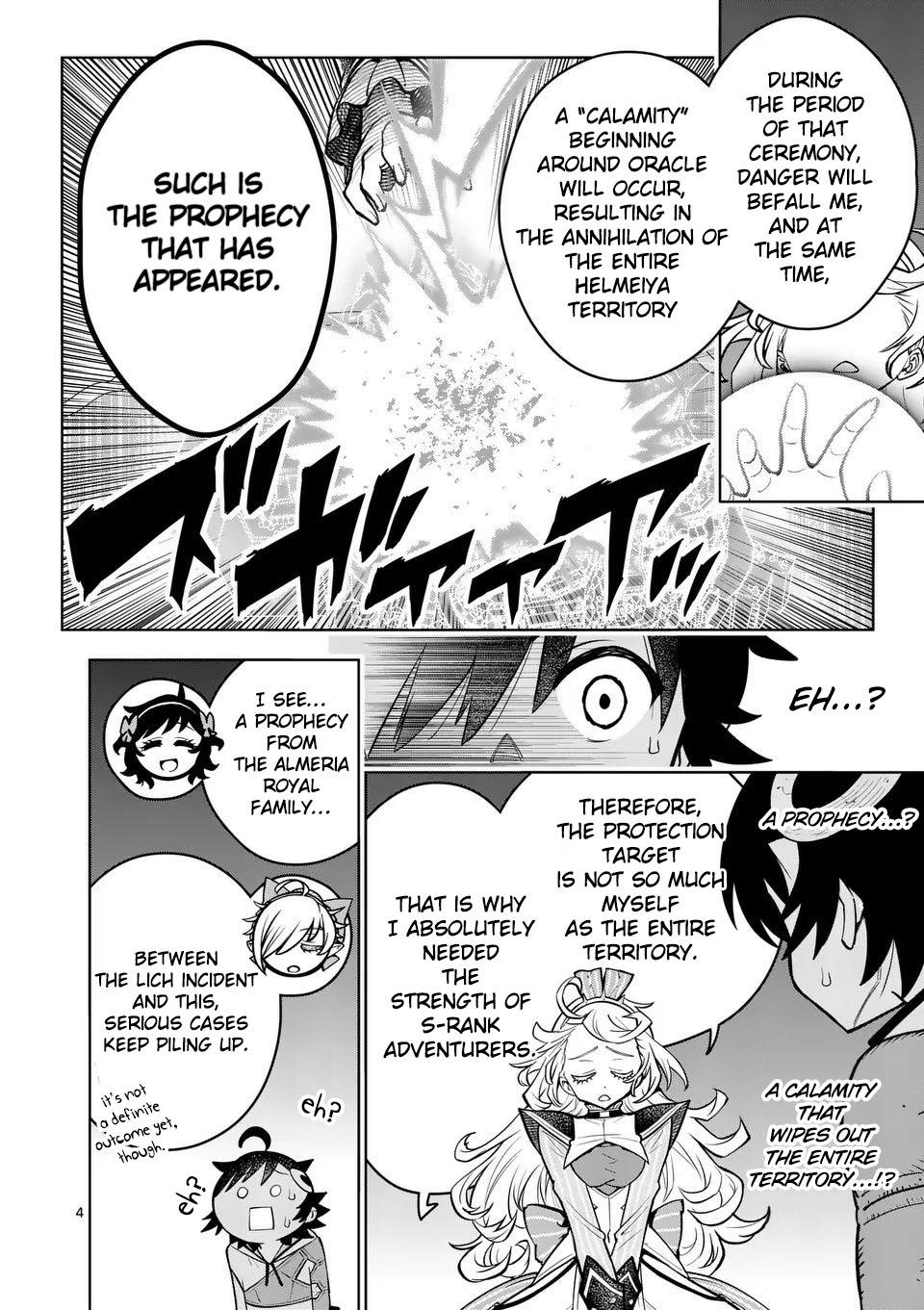 Training Regimes of the World’s Strongest Women Chapter 74 - Page 5