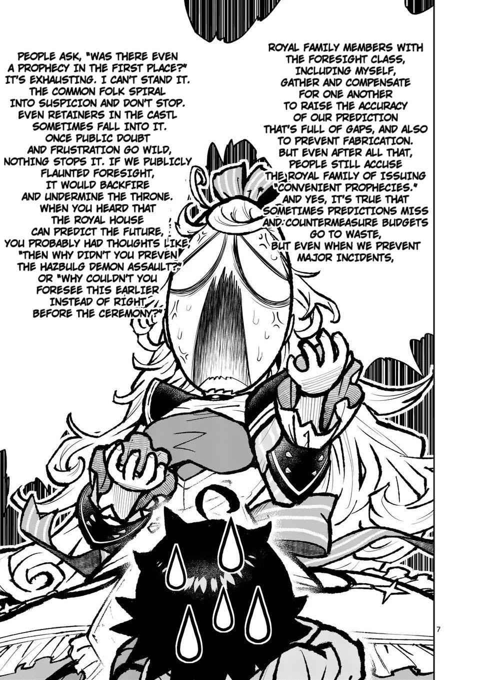 Training Regimes of the World’s Strongest Women Chapter 74 - Page 8