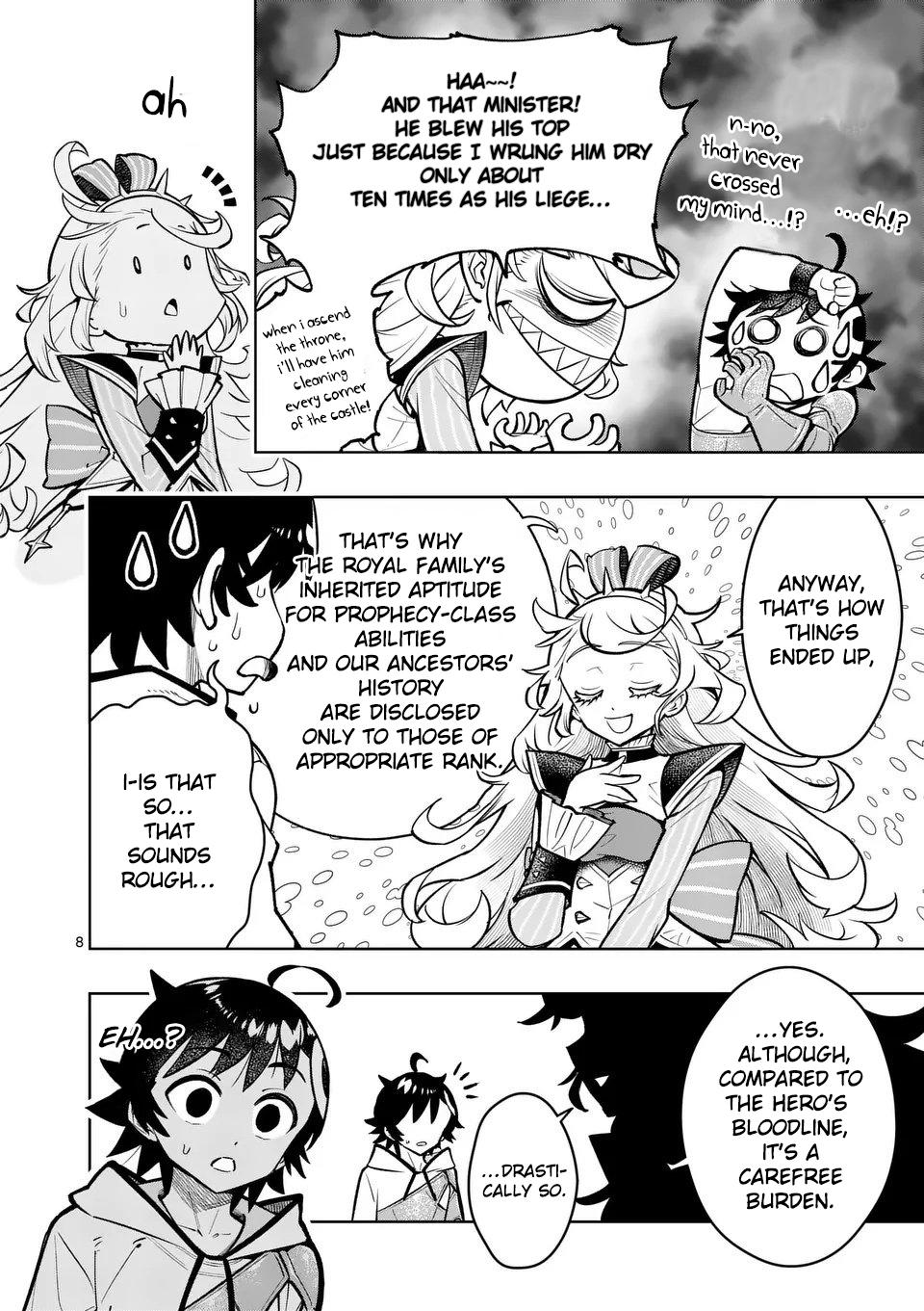 Training Regimes of the World’s Strongest Women Chapter 74 - Page 9