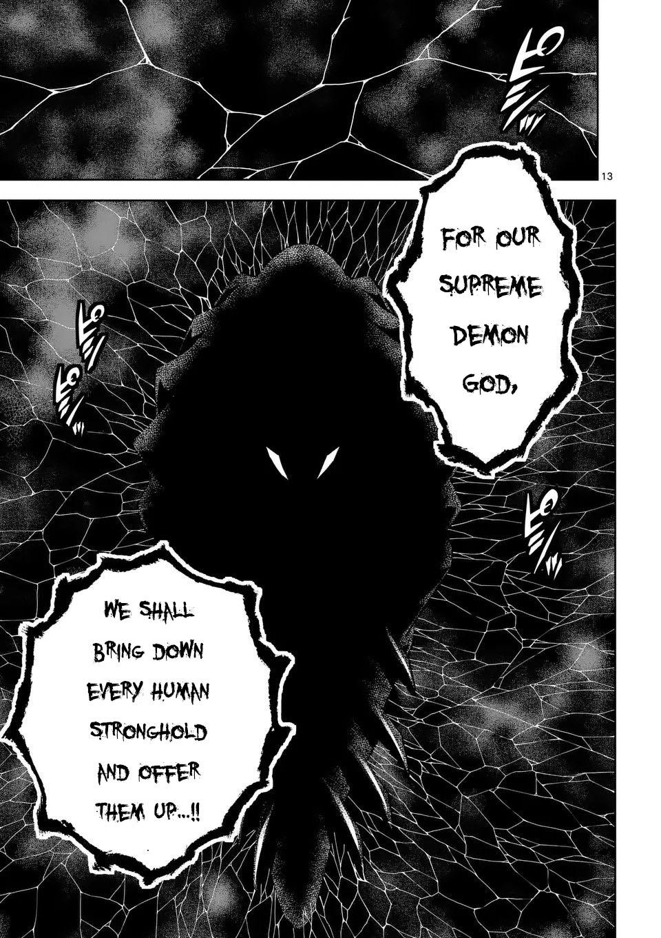 Training Regimes of the World’s Strongest Women Chapter 74 - Page 14