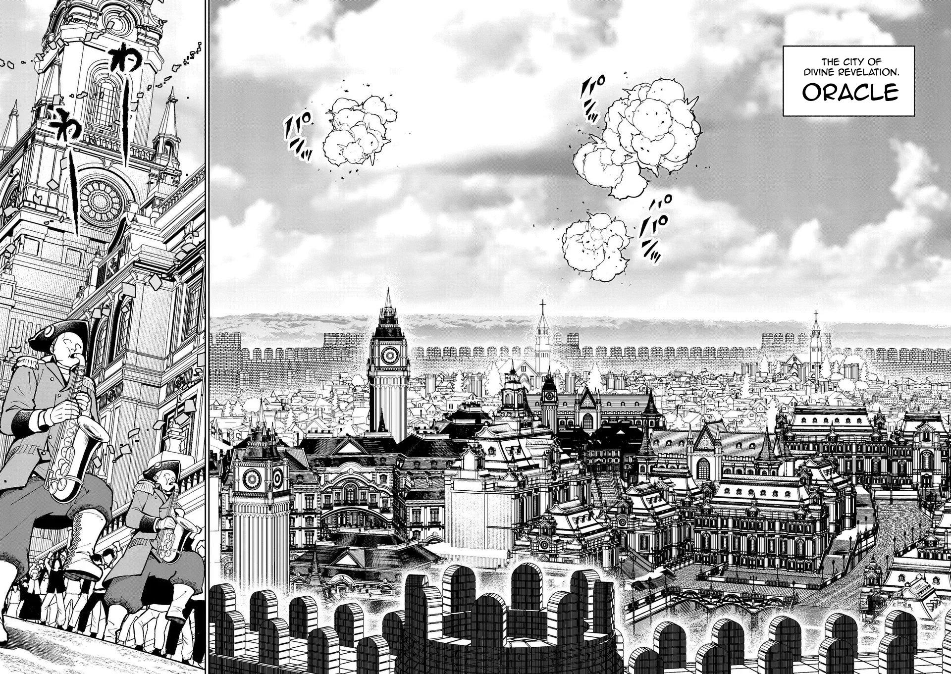 Training Regimes of the World’s Strongest Women Chapter 74 - Page 15