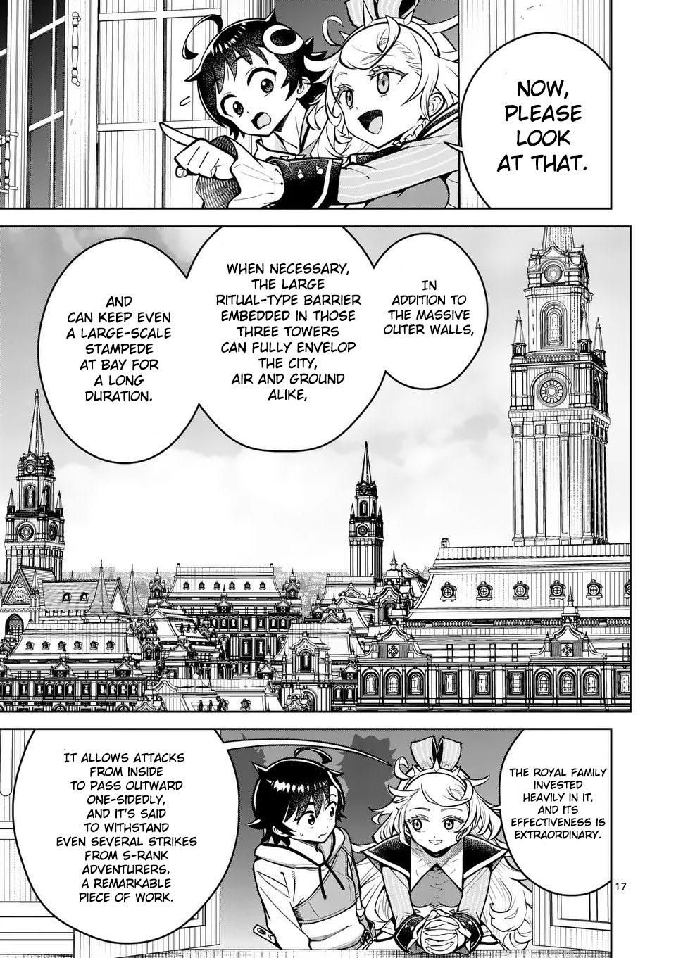 Training Regimes of the World’s Strongest Women Chapter 74 - Page 17