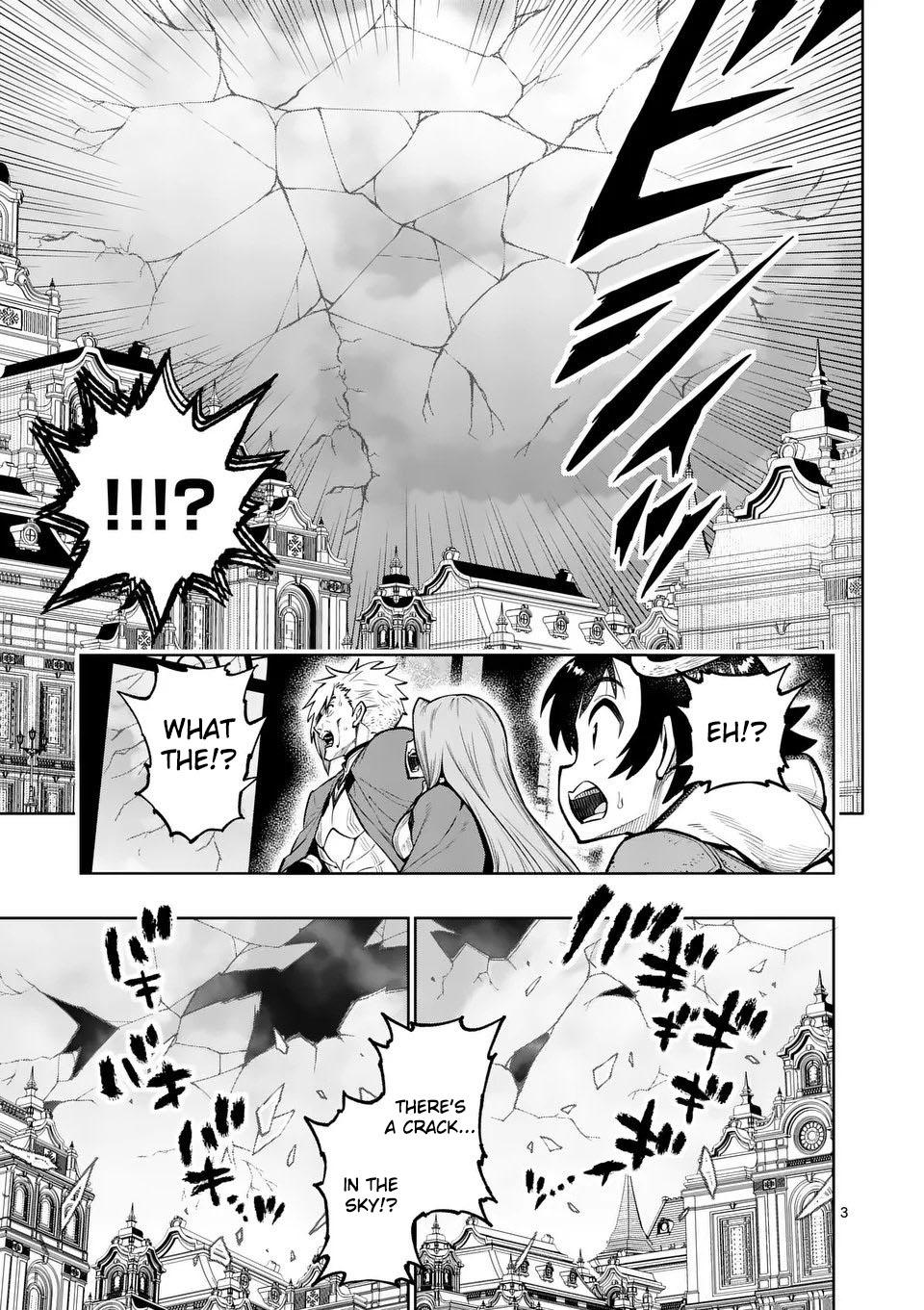 Training Regimes of the World’s Strongest Women Chapter 75 - Page 4