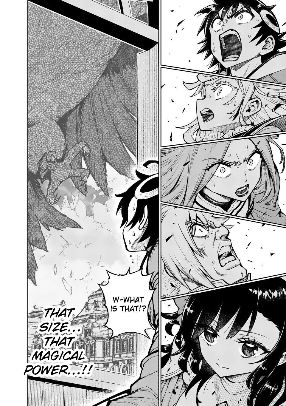 Training Regimes of the World’s Strongest Women Chapter 75 - Page 6