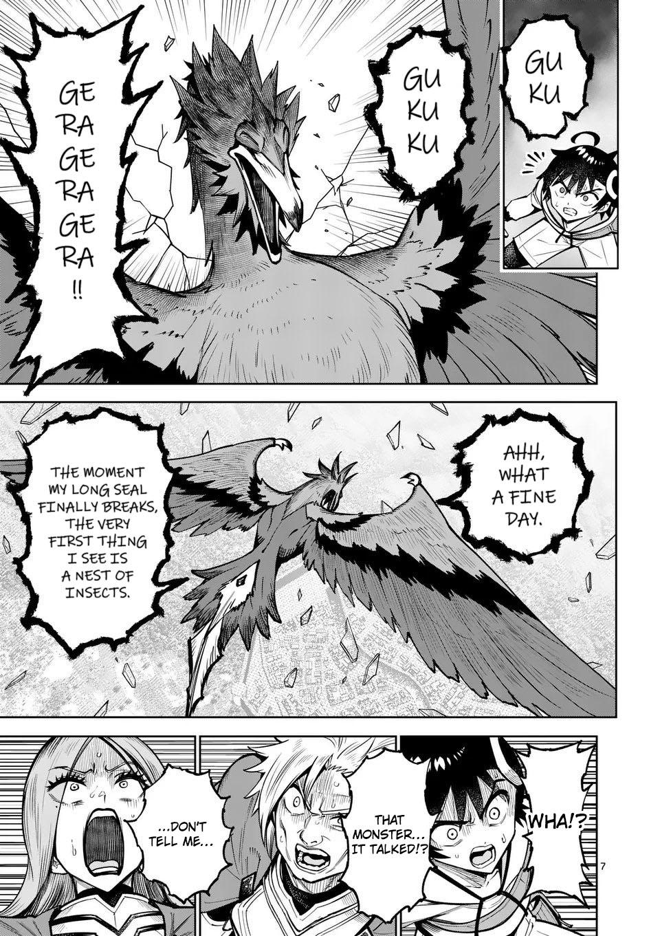 Training Regimes of the World’s Strongest Women Chapter 75 - Page 7