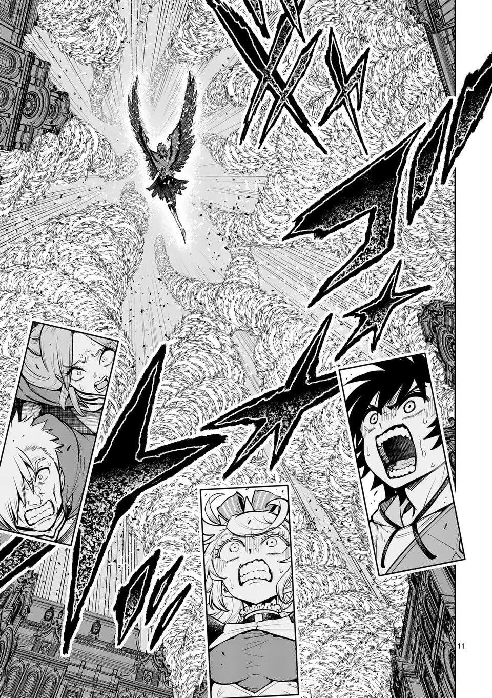 Training Regimes of the World’s Strongest Women Chapter 75 - Page 11