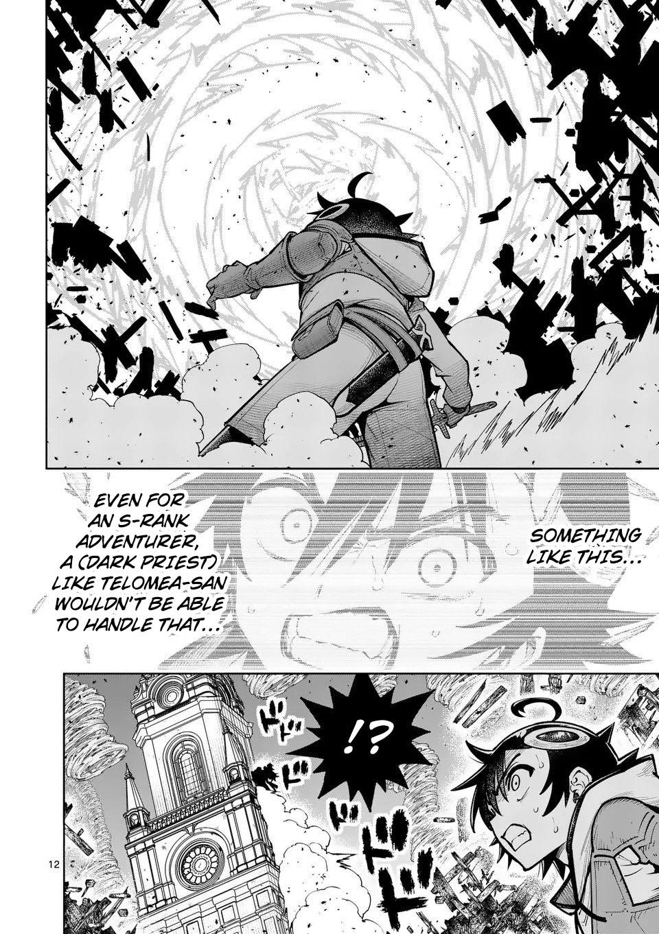 Training Regimes of the World’s Strongest Women Chapter 75 - Page 12