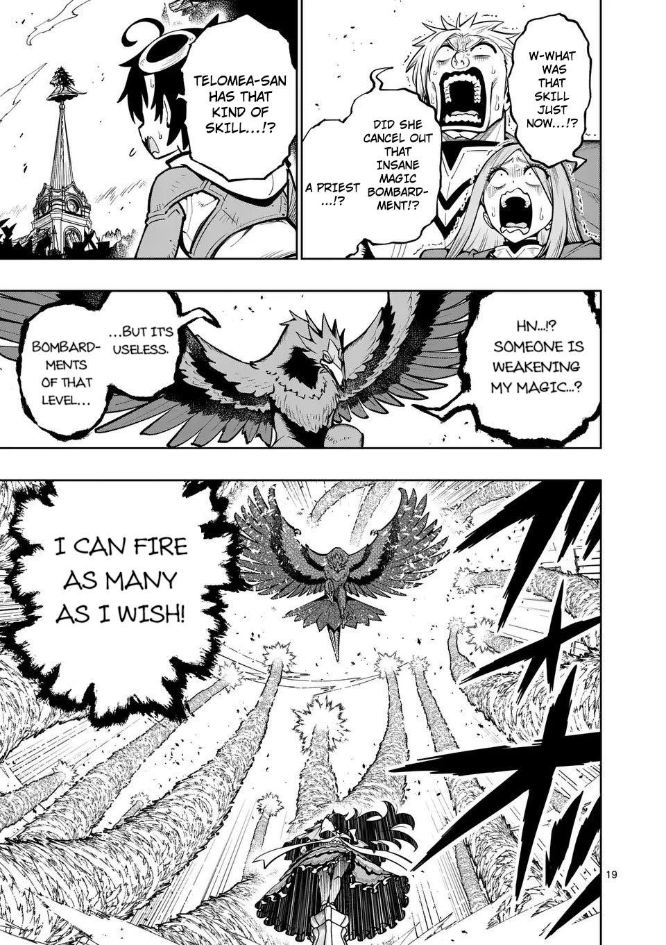 Training Regimes of the World’s Strongest Women Chapter 75 - Page 17