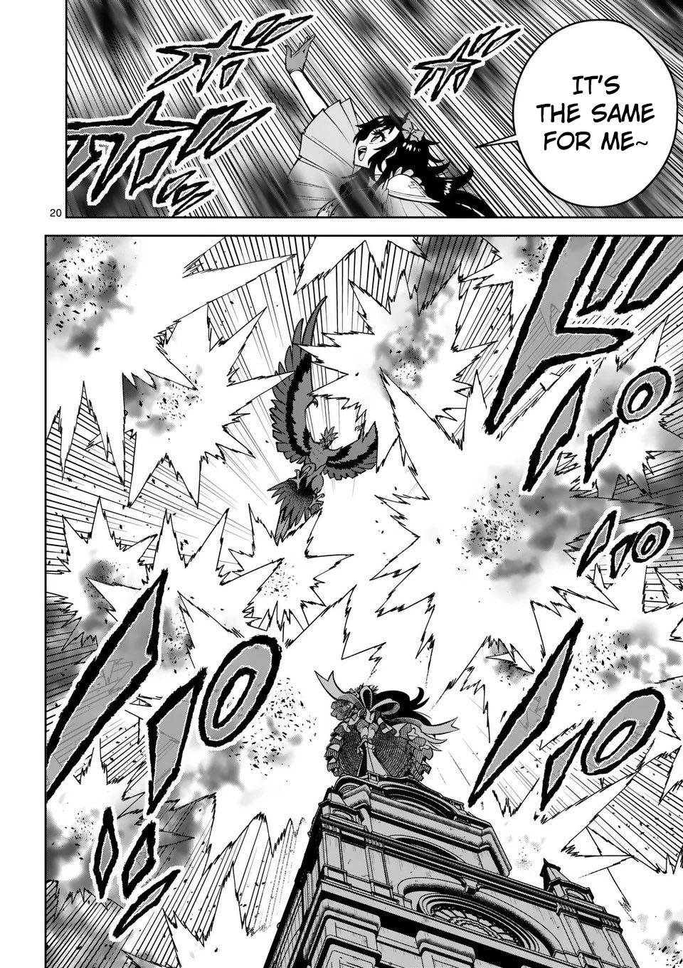 Training Regimes of the World’s Strongest Women Chapter 75 - Page 18