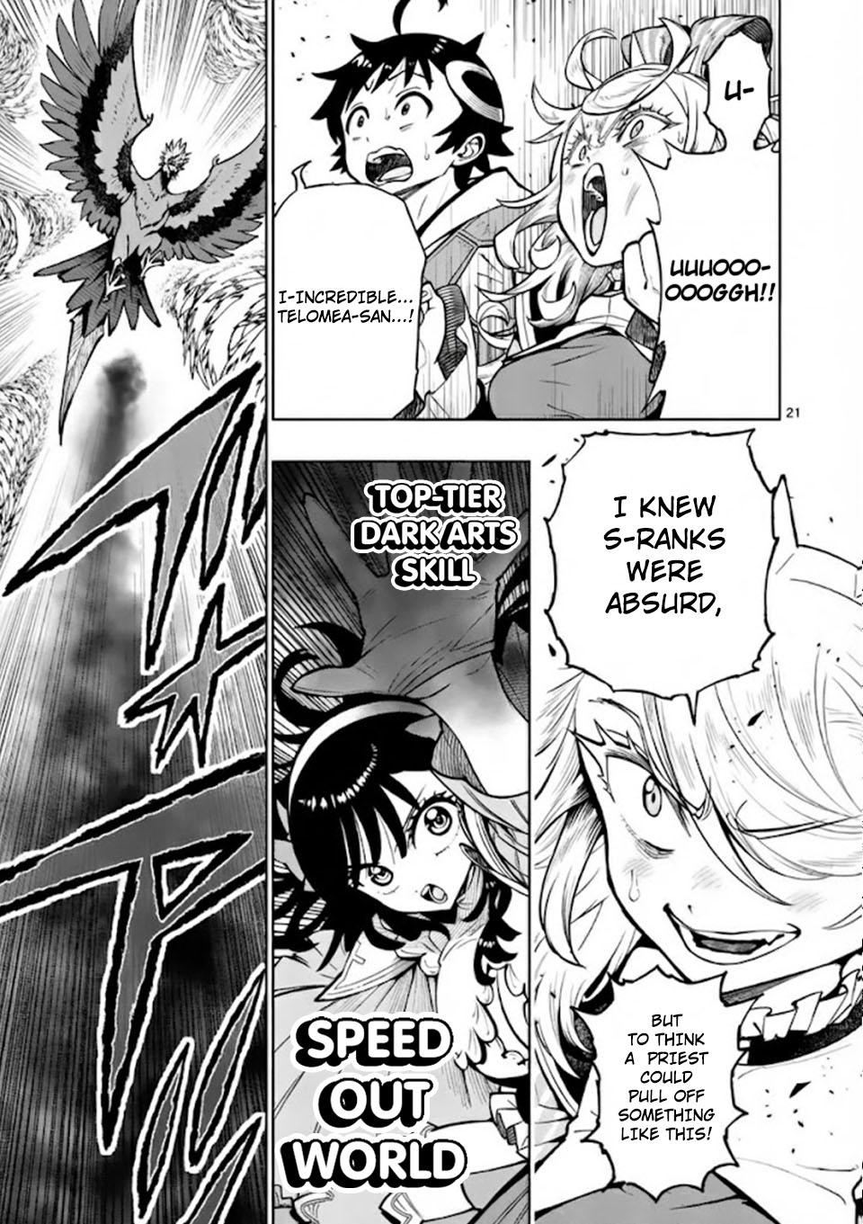 Training Regimes of the World’s Strongest Women Chapter 75 - Page 19