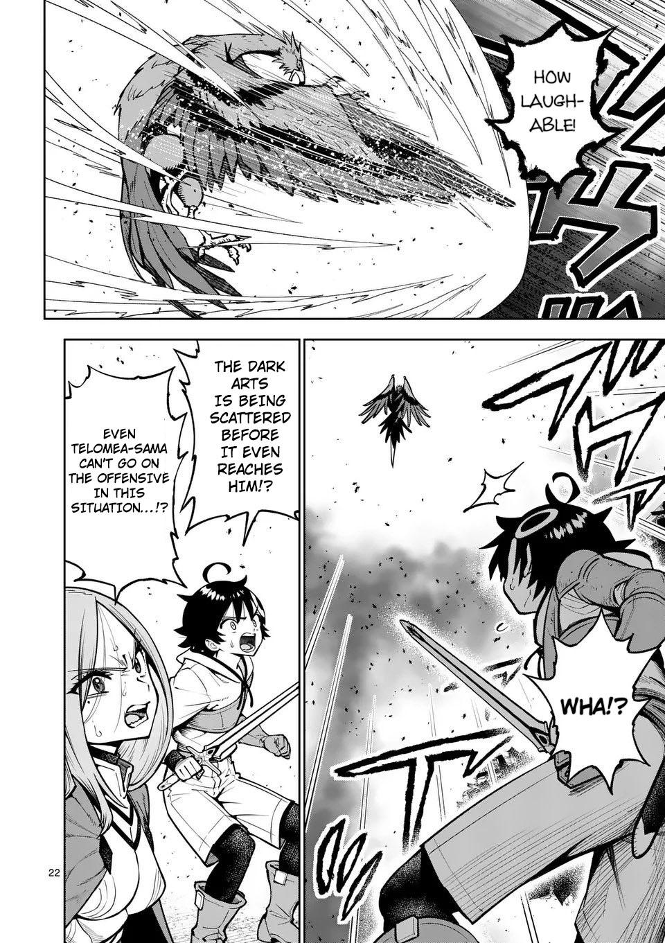 Training Regimes of the World’s Strongest Women Chapter 75 - Page 20