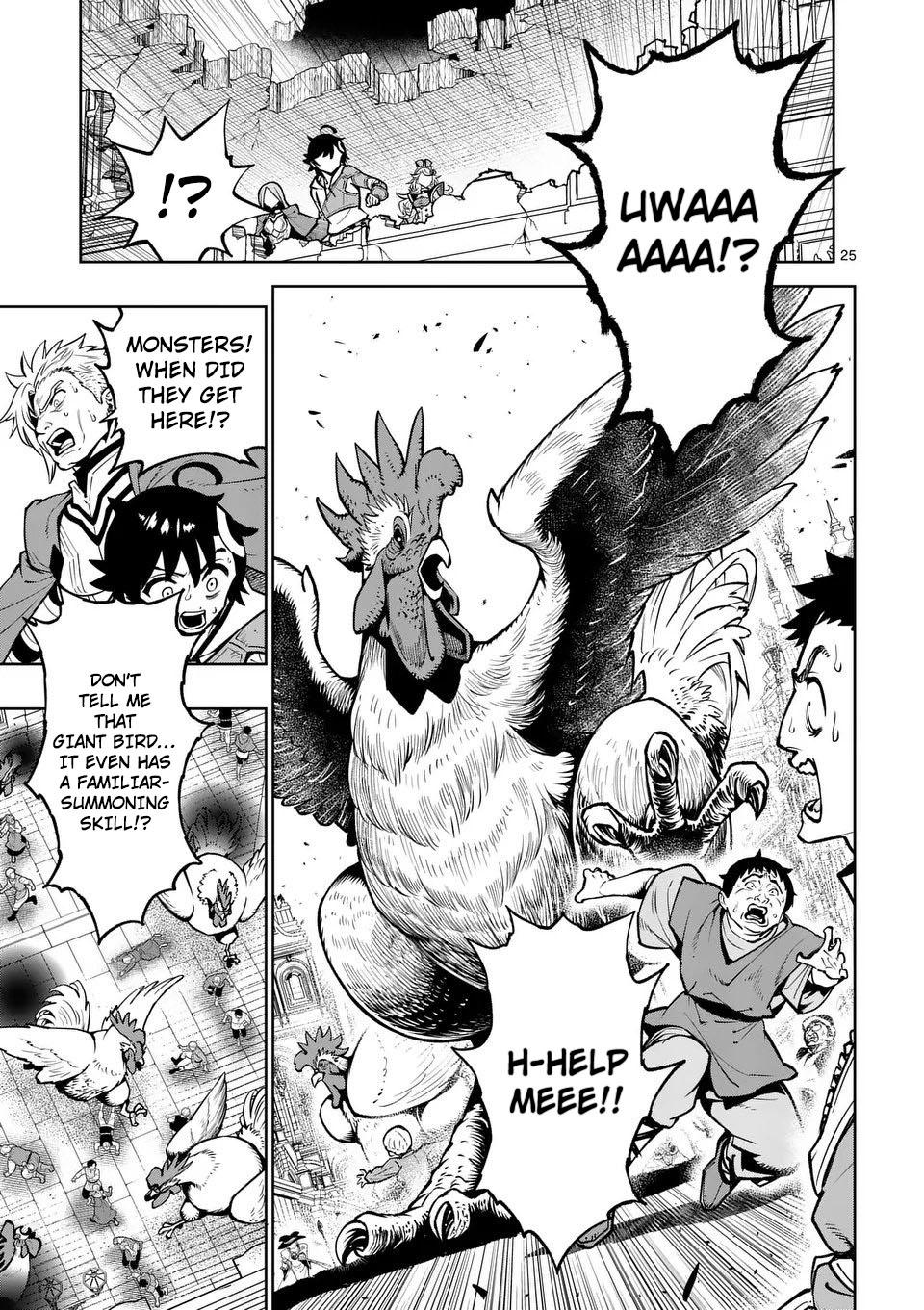 Training Regimes of the World’s Strongest Women Chapter 75 - Page 23