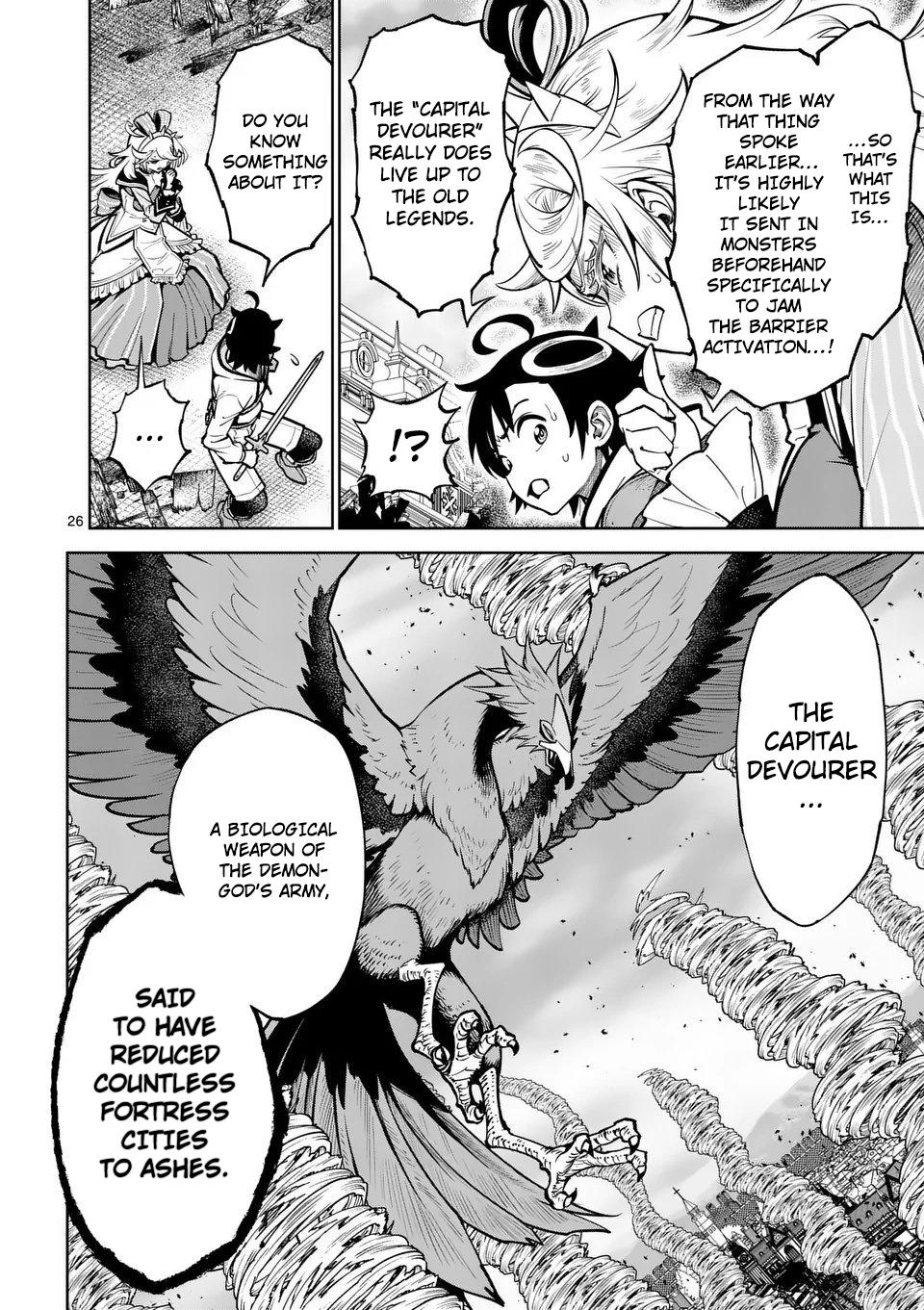 Training Regimes of the World’s Strongest Women Chapter 75 - Page 24