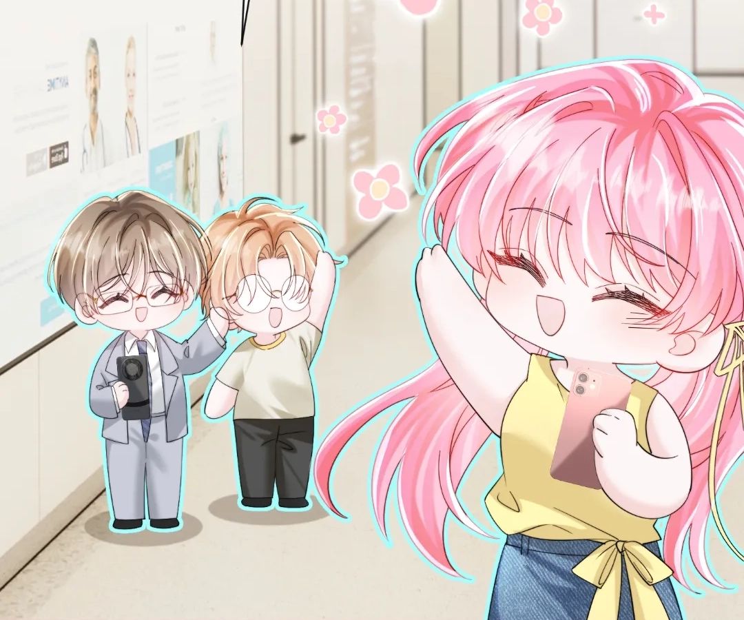 Transmigrating as the Younger Sister of a Bigshot with Multiple Identities Chapter 89 - Page 60