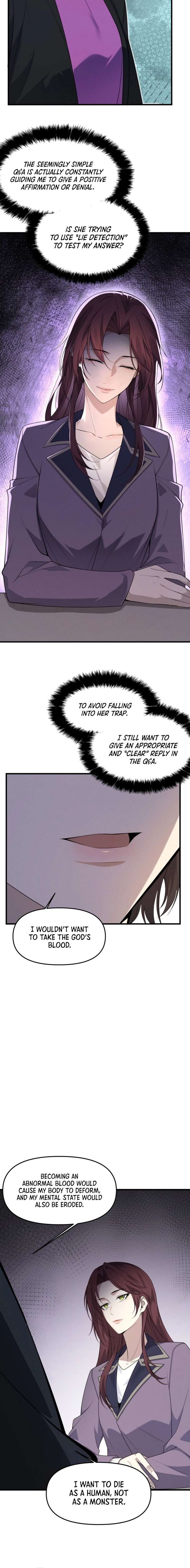 Transmigrating Into the Cyber Game After Being on Top for Killing Boss Chapter 35 - Page 7