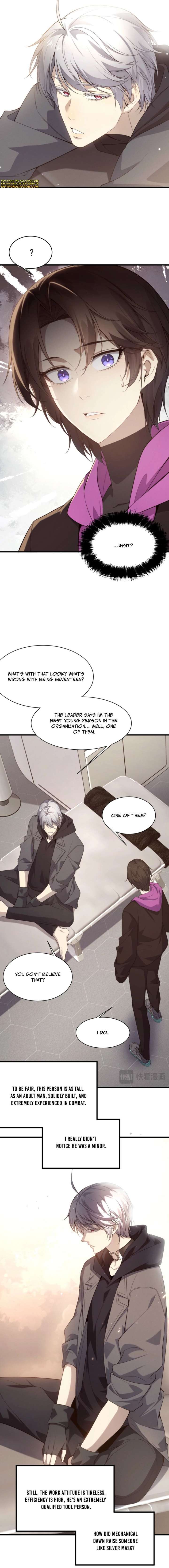 Transmigrating Into the Cyber Game After Being on Top for Killing Boss Chapter 36 - Page 12