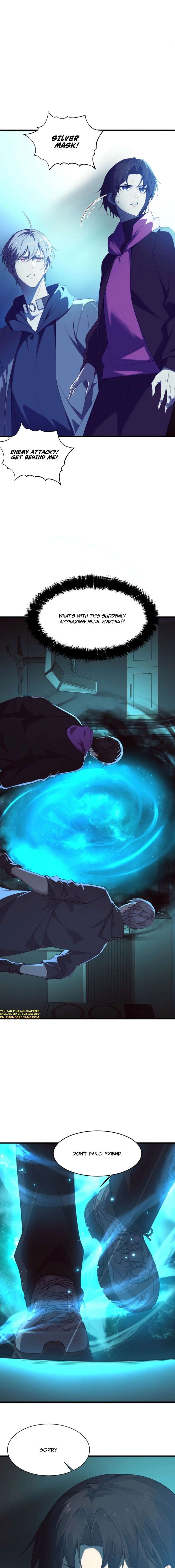 Transmigrating Into the Cyber Game After Being on Top for Killing Boss Chapter 36 - Page 15