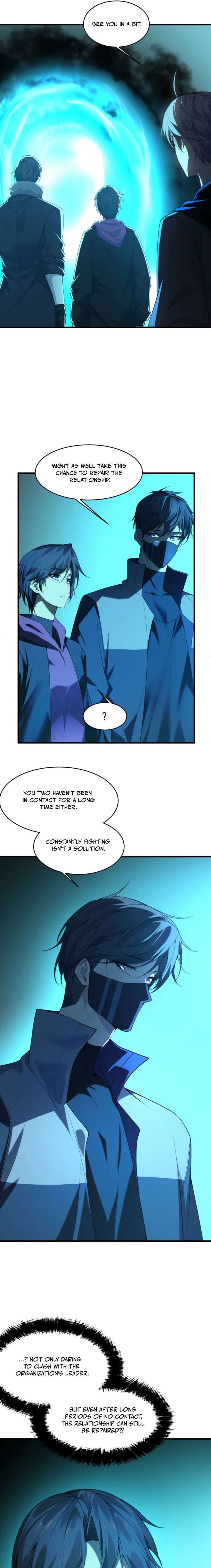 Transmigrating Into the Cyber Game After Being on Top for Killing Boss Chapter 37 - Page 5