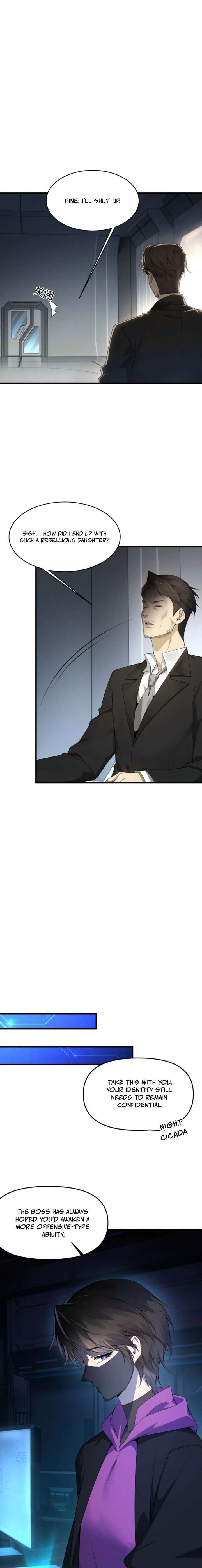 Transmigrating Into the Cyber Game After Being on Top for Killing Boss Chapter 37 - Page 11