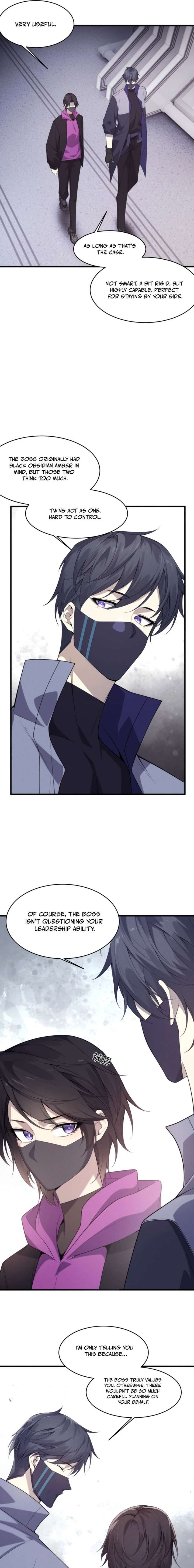 Transmigrating Into the Cyber Game After Being on Top for Killing Boss Chapter 37 - Page 13