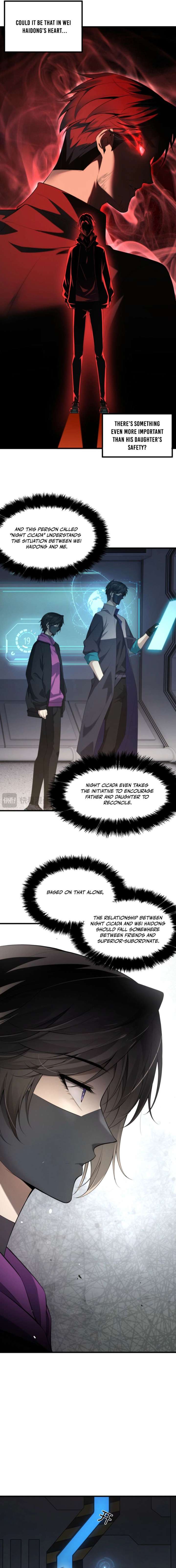 Transmigrating Into the Cyber Game After Being on Top for Killing Boss Chapter 37 - Page 15