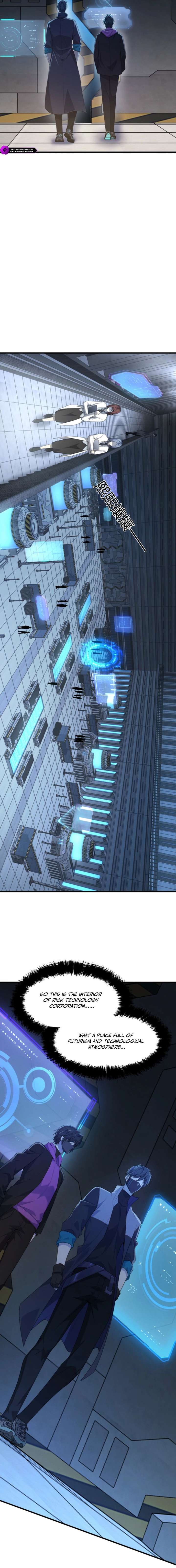 Transmigrating Into the Cyber Game After Being on Top for Killing Boss Chapter 37 - Page 16