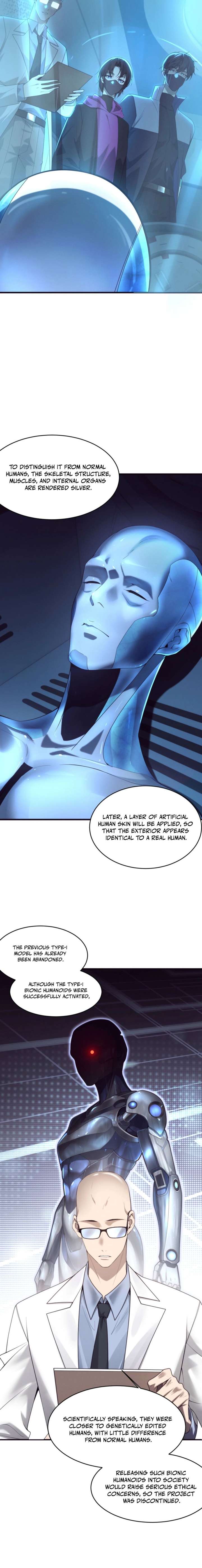 Transmigrating Into the Cyber Game After Being on Top for Killing Boss Chapter 38 - Page 4