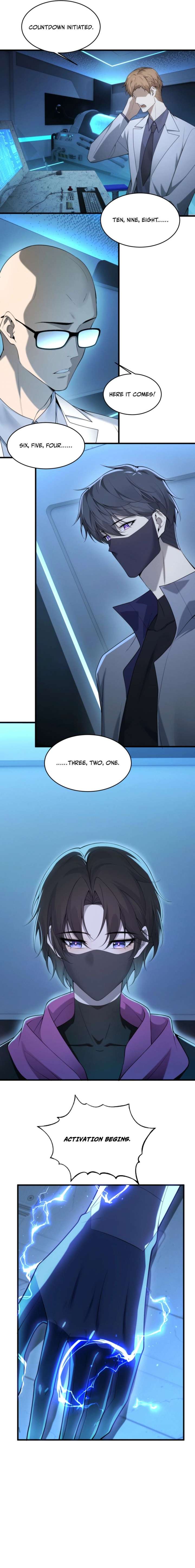 Transmigrating Into the Cyber Game After Being on Top for Killing Boss Chapter 38 - Page 9