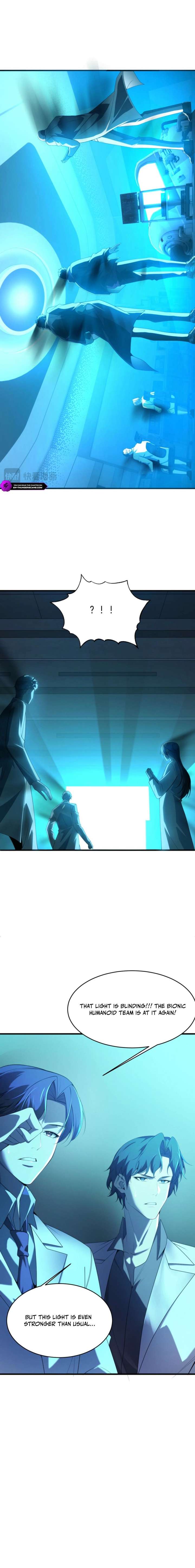 Transmigrating Into the Cyber Game After Being on Top for Killing Boss Chapter 38 - Page 10