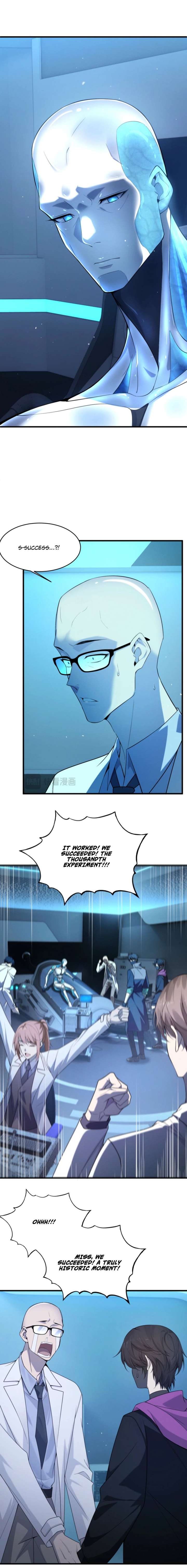 Transmigrating Into the Cyber Game After Being on Top for Killing Boss Chapter 38 - Page 12