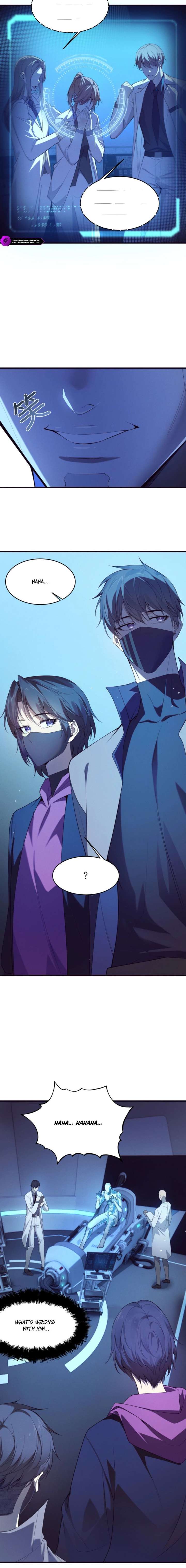 Transmigrating Into the Cyber Game After Being on Top for Killing Boss Chapter 38 - Page 14