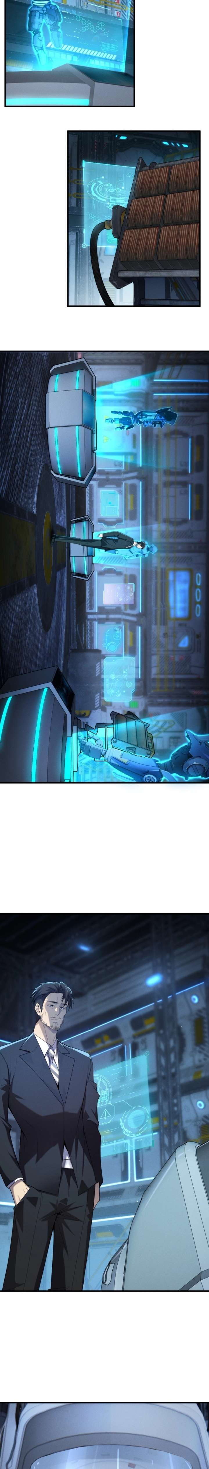 Transmigrating Into the Cyber Game After Being on Top for Killing Boss Chapter 39 - Page 11