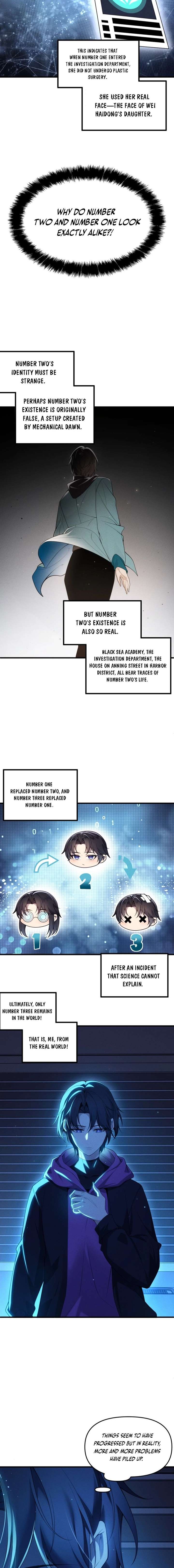 Transmigrating Into the Cyber Game After Being on Top for Killing Boss Chapter 40 - Page 6