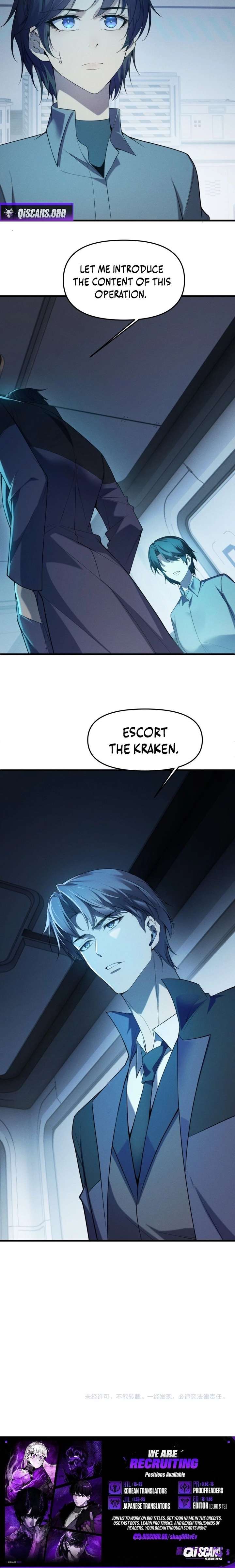 Transmigrating Into the Cyber Game After Being on Top for Killing Boss Chapter 40 - Page 12