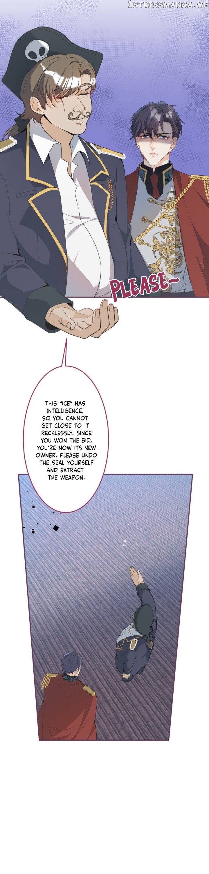 Transmigrating Through Every World To Be Your Black Lotus - Chapter 7 - 7