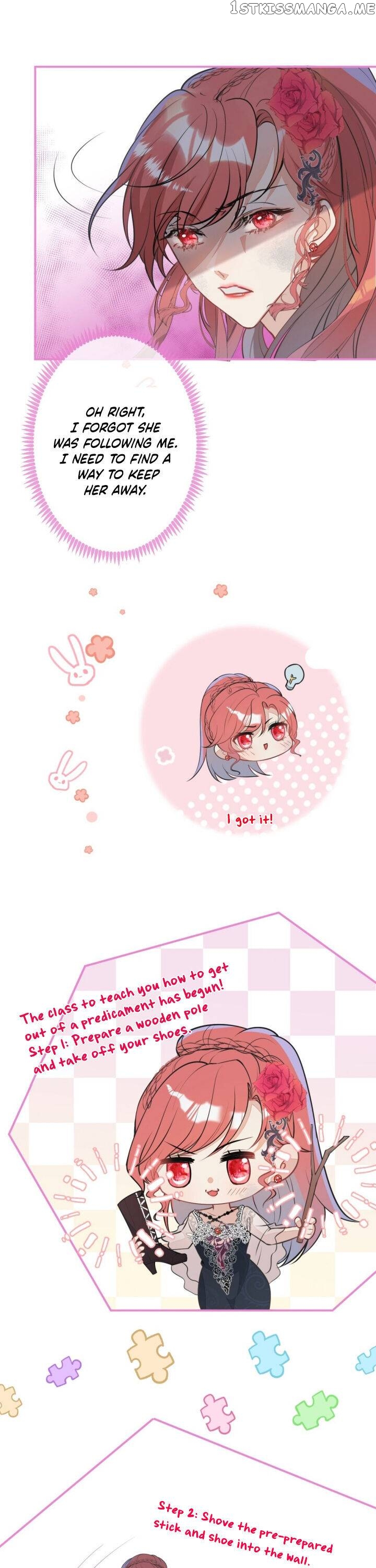 Transmigrating Through Every World To Be Your Black Lotus - Chapter 7 - 10