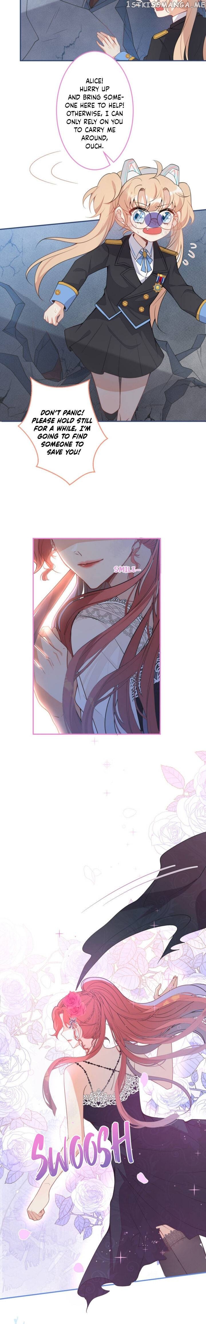 Transmigrating Through Every World To Be Your Black Lotus - Chapter 7 - 12